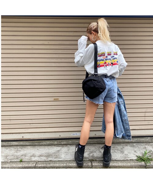no brand(ノーブランド)の「サラサラロンT「RUN」(Tシャツ/カットソー・レディース・その他)」の3枚目の写真