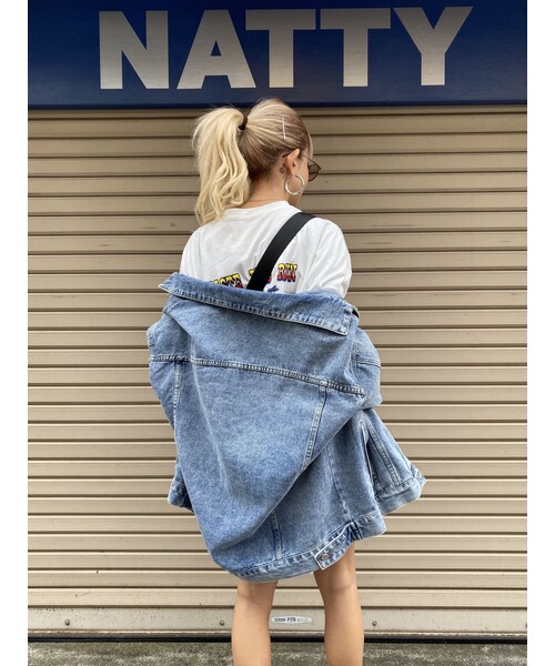 no brand(ノーブランド)の「サラサラロンT「RUN」(Tシャツ/カットソー・レディース・その他)」の4枚目の写真