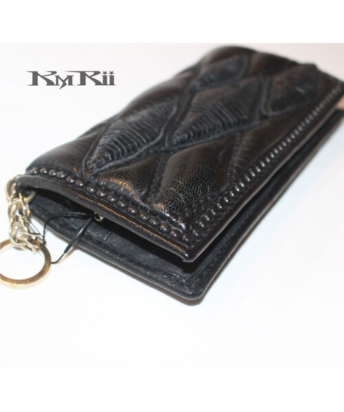 kmrii 財布　ウォレット　【専用】 KMRII 財布 ウォレット 一点物 【公式通販】
