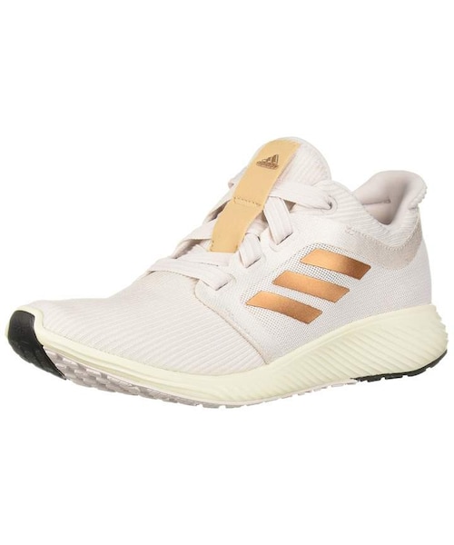 adidas（アディダス）の「adidas Women's Edge Lux 3 Running Shoe grey/cloud white