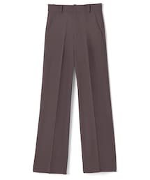 GRL | センタープレスストレートパンツ(その他パンツ)