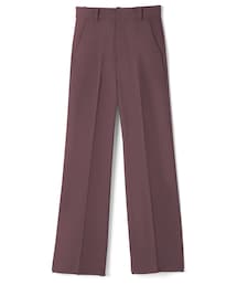 GRL | センタープレスストレートパンツ(その他パンツ)