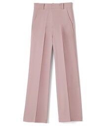 GRL | センタープレスストレートパンツ(その他パンツ)