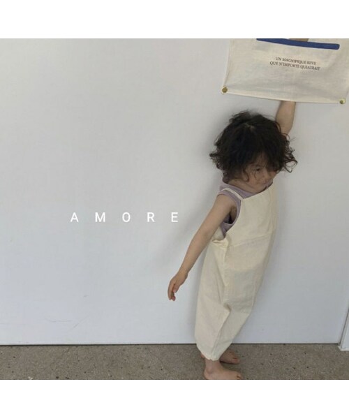 cache cache（カシュ カシュ）の「サロペット（サロペット/オーバーオール・キッズ・その他）」の11枚目の写真