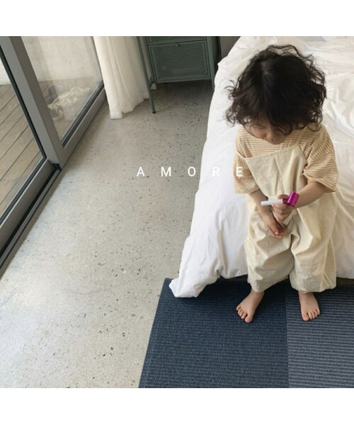 cache cache（カシュ カシュ）の「サロペット（サロペット/オーバーオール・キッズ・その他）」の10枚目の写真