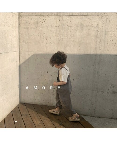 cache cache（カシュ カシュ）の「サロペット（サロペット/オーバーオール・キッズ・その他）」の8枚目の写真