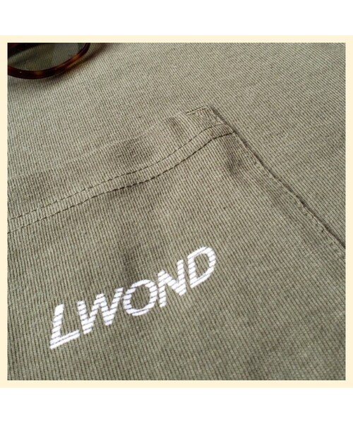 no brand(ノーブランド)の「ZIEL T( ジールTシャツ)(Tシャツ/カットソー・レディース・その他)」の3枚目の写真