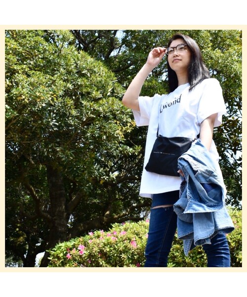 no brand（ノーブランド）の「ALABIC T-SHIRT（アラビックTシャツ）（Tシャツ/カットソー・レディース・その他）」の7枚目の写真