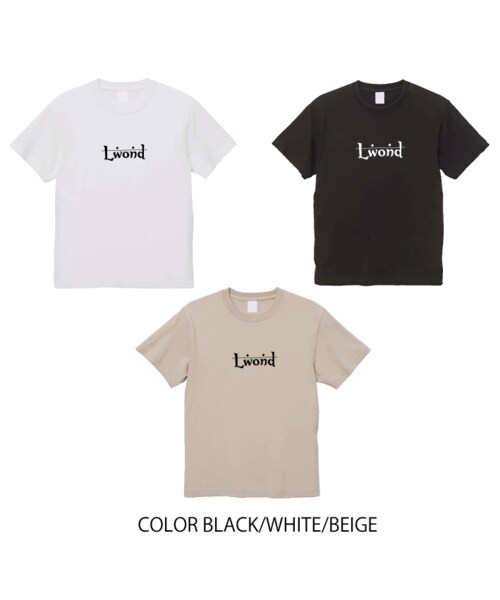 no brand（ノーブランド）の「ALABIC T-SHIRT（アラビックTシャツ）（Tシャツ/カットソー・レディース・その他）」の8枚目の写真