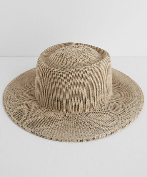 DHOLIC（ディーホリック）の「ソフトワイドブリムハット（ハット・レディース・ホワイト/その他/グリーン/ブラック/ベージュ・FREE）」の5枚目の写真