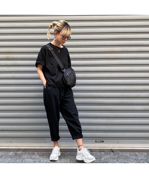 no brand(ノーブランド)の「カサカサレイヤード風TOPS #8801(Tシャツ/カットソー・レディース・その他)」の13枚目の写真