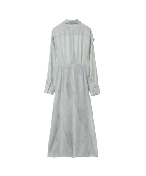 CLANE（クラネ）の「CLANE クラネ “TINT EBRU WAIST BELT ONE PIECE 