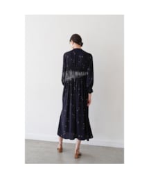 CLANE（クラネ）の「CLANE クラネ “SPRINKLE FLOWER STITCH ONE