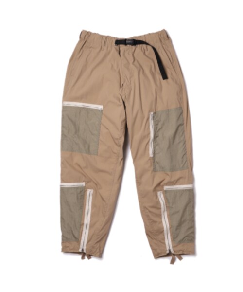 CLANE（クラネ）の「ROTOL ロトル “PILOT PANTS” パイロットパンツ 