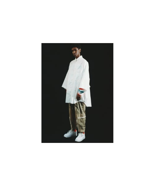 CLANE（クラネ）の「ROTOL ロトル “PILOT PANTS” パイロットパンツ 