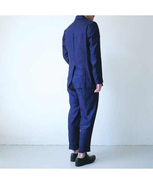 ラフ様 ブルー ネイビー インディゴ 青 27.5 ラフ様 ブルー ネイビー インディゴ 青 27.5 新生地紹介】 インディゴ