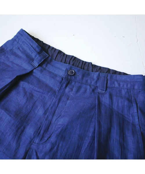 ゲリラ値下げBLUE BLUE 本藍刺子セットアップインディゴブルー ゲリラ値下げBLUE BLUE 本藍刺子セットアップインディゴブルー