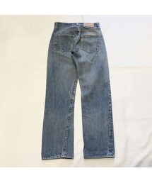 80s levis501ストレートデニム ライトブルー 赤耳 20201023100925191_215.jpg