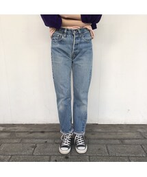 80s Levi's 501 白耳 80s リーバイス Levis 501 白耳 ダメージ ヴィンテージ - メルカリ