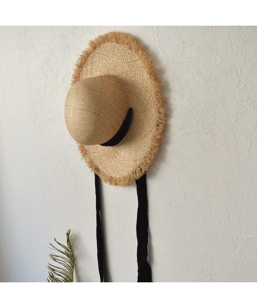 ババグーリ　ラフィア　ハット ババグーリ〉ラフィアの帽子 | ショップブログ | 東急百貨店