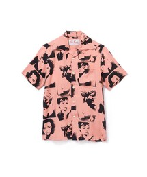 aloha blossom | ALOHA BLOSSOM "VENUS"  PINK(シャツ/ブラウス)