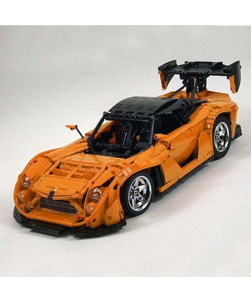 no brand（ノーブランド）の「マツダ RX-7 FD3S風 ビルディング