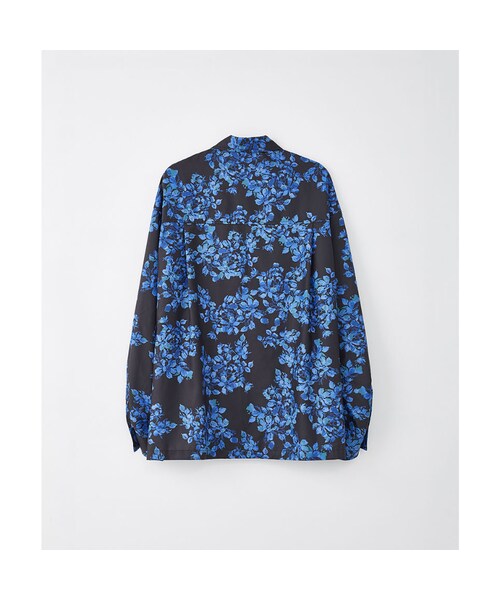 JUHA ユハ ボタニカル 花柄シャツ JUHA ユハ ボタニカル 花柄シャツ - メルカリ