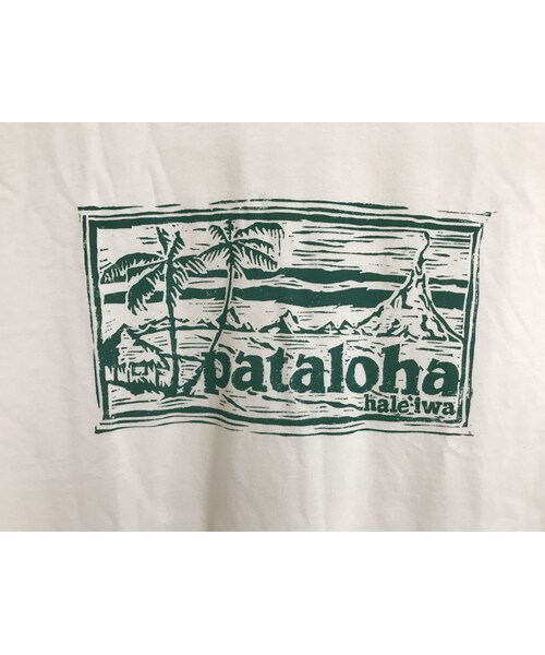 パタゴニア　パタロハ　アロハ　ハレイワ店　ハワイ