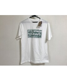 新品タグ付きpatagonia ハレイワTシャツ M ハワイ 限定】ハワイ ハレイワ パタゴニア Tシャツ Mサイズ - メルカリ