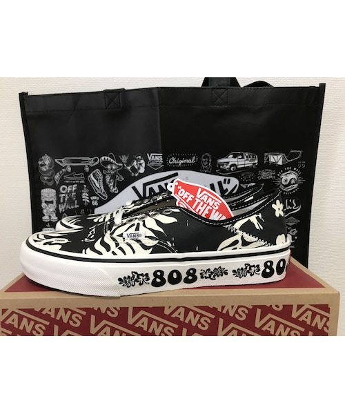 patagonia（パタゴニア）の「バンズ VANS オーセンティック SF
