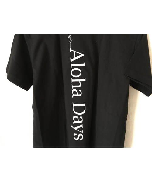 patagonia（パタゴニア）の「ALOHA DAYS アロハ デイズ ハワイ限定Tシャツ（Tシャツ/カットソー・メンズ・その他）」の5枚目の写真