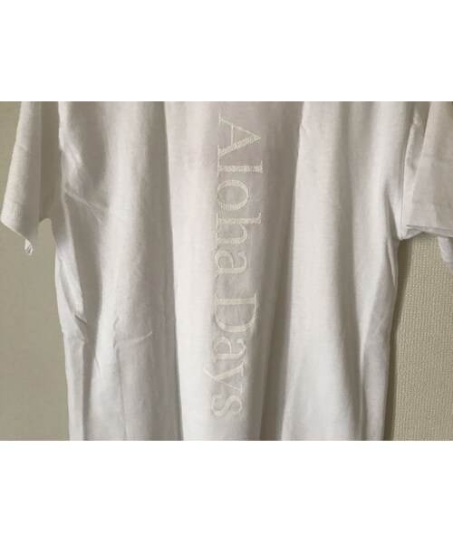 patagonia（パタゴニア）の「ALOHA DAYS アロハ デイズ ハワイ限定Tシャツ（Tシャツ/カットソー・メンズ・その他）」の7枚目の写真