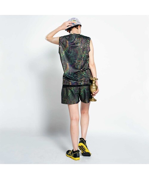 エルドレッソ ELDORESO ランニングスカート S エルドレッソ