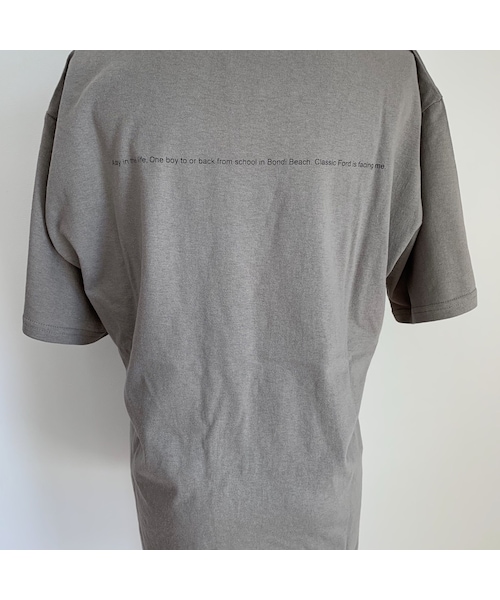 no brand(ノーブランド)の「フォトプリントTEE(Tシャツ/カットソー・レディース・その他)」の14枚目の写真