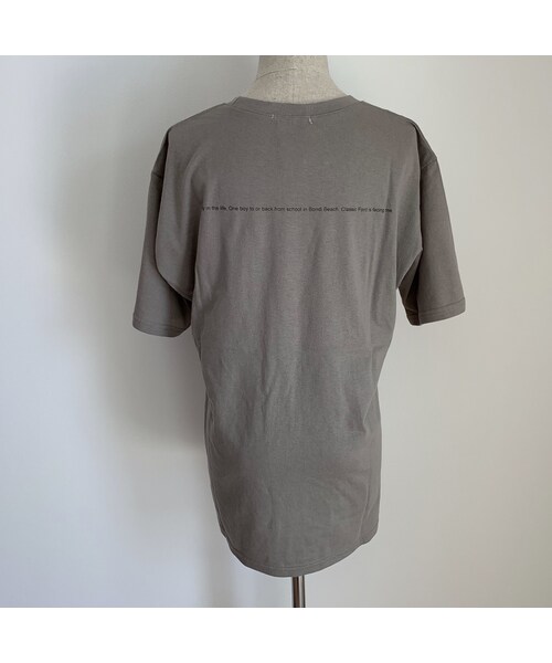 no brand(ノーブランド)の「フォトプリントTEE(Tシャツ/カットソー・レディース・その他)」の15枚目の写真