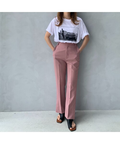 no brand(ノーブランド)の「フォトプリントTEE(Tシャツ/カットソー・レディース・その他)」の9枚目の写真