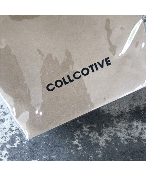 copine(コピン)の「大人カジュアル!クリアカバークラフトトートバッグ(トートバッグ・レディース・その他)」の9枚目の写真