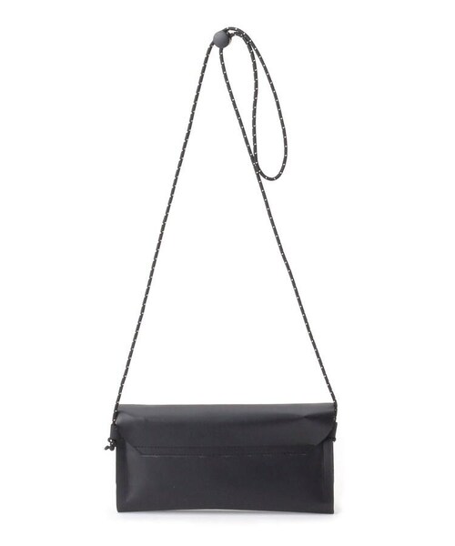 OZOC（オゾック）の「FRUIT OF THE LOOM フラップミニショルダーバッグ（バッグ・レディース・ブラック(019)/イエロー(032)/パープル(083)・00）」の6枚目の写真