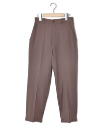 w closet | スリムスラックスパンツ(パンツ)