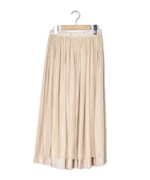 w closet（ダブルクローゼット）の「シャイニーサテン×チュール