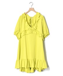 w closet | 【Alley】フリルトップス(トップス)