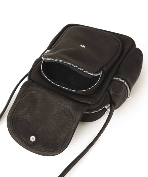 Aeta（アエタ）の「ショルダーポーチ／DA05（）」 - WEAR