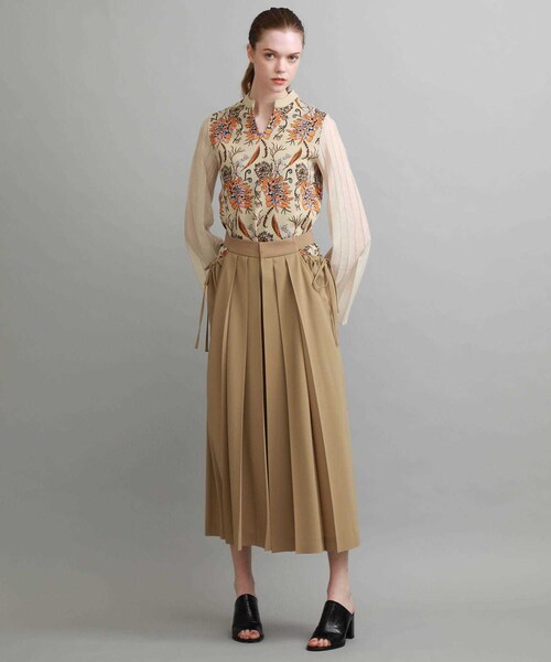 AKIKOAOKI（アキコアオキ）の「ハカワワイド（）」 - WEAR