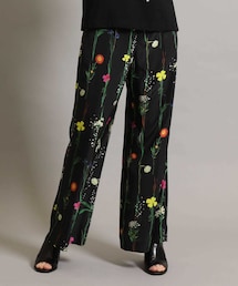 AKIRANAKA（アキラナカ）の「別注フラワープリントパンツ（）」 - WEAR