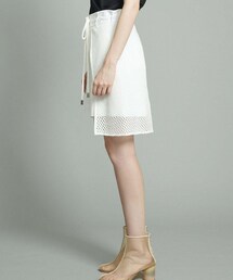 AKIRANAKA（アキラナカ）の「オースティン レイヤードショート