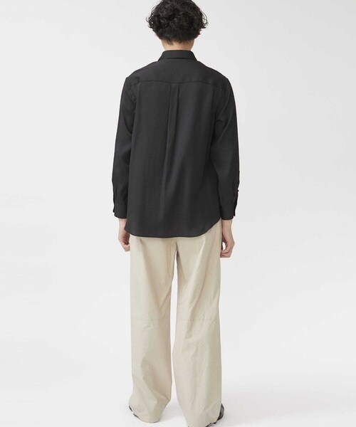 ALLEGE(アレッジ)の「Easy Pants(パンツ・メンズ・BEIGE・1/2/3)」の5枚目の写真