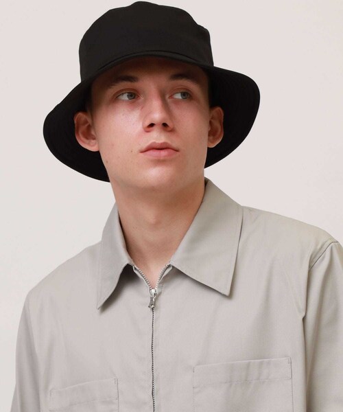 ALLEGE（アレッジ）の「Nylon Bucket Hat（帽子）」 - WEAR