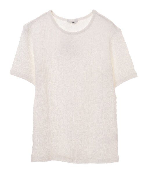 CLANE コンパクトリンクルトップス CLANE（クラネ）の「コンパクトリンクルトップス（）」 - WEAR