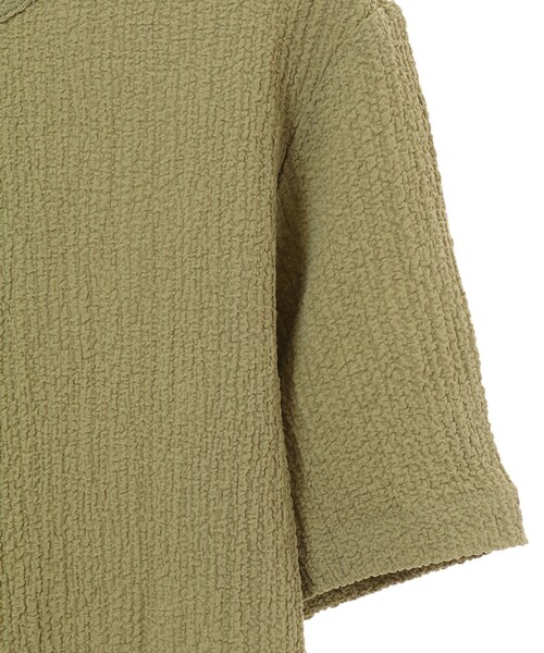 CLANE コンパクトリンクルトップス CLANE（クラネ）の「コンパクトリンクルトップス（）」 - WEAR