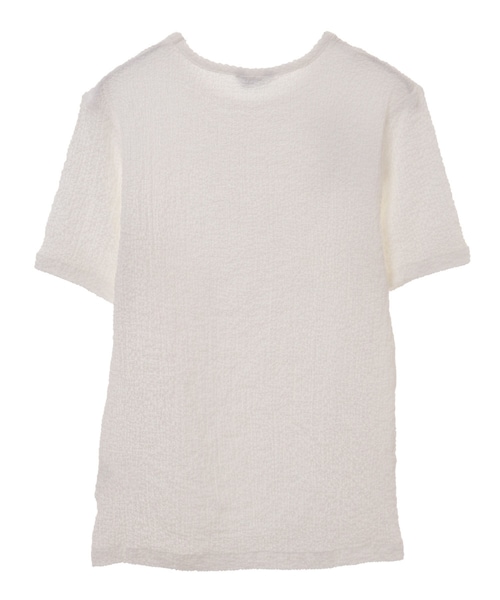 CLANE（クラネ）の「コンパクトリンクルトップス（）」 - WEAR